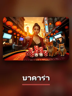 เกมบาคาร่าของ TH883